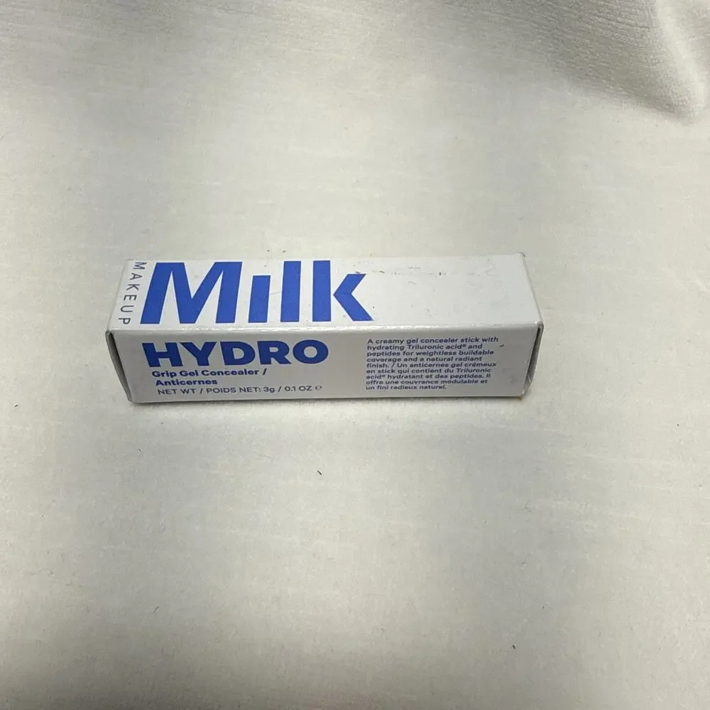 Milk Makeup Hydro Grip 12hr Hydrating Gel Stick Concealer 0.25 Box